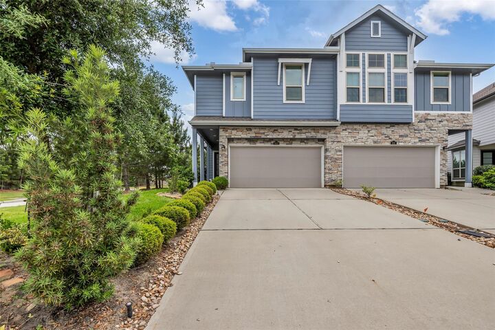 Property Photo: 662 Aspen Falls Court TX 77304