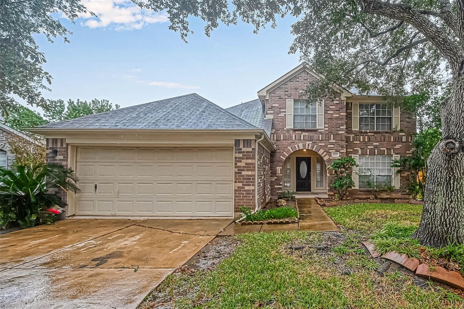 Property Photo:  2807 Burgess Hill Court  TX 77584 