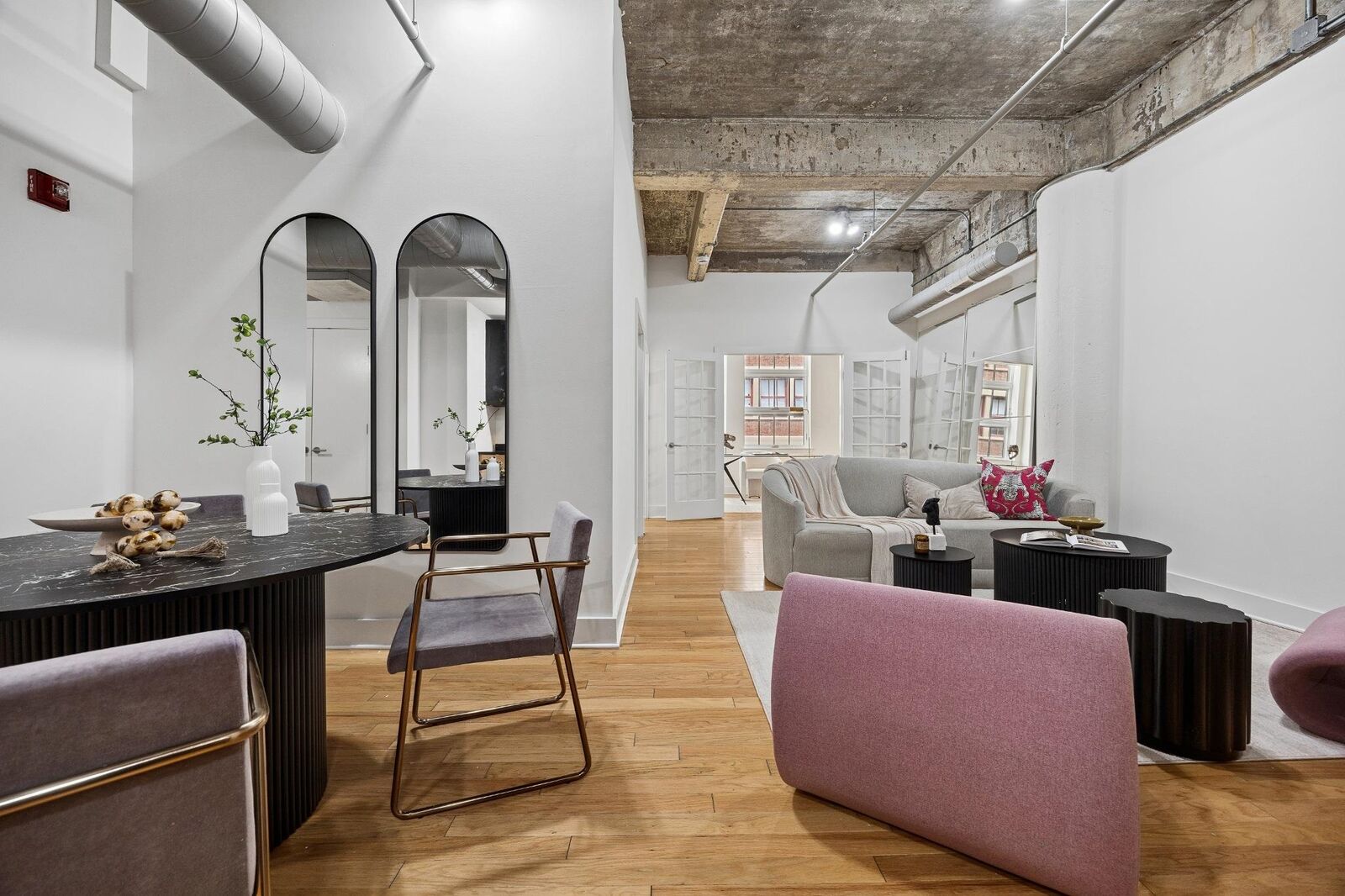 Property Photo:  140 Bay St 4E  NJ 07302 