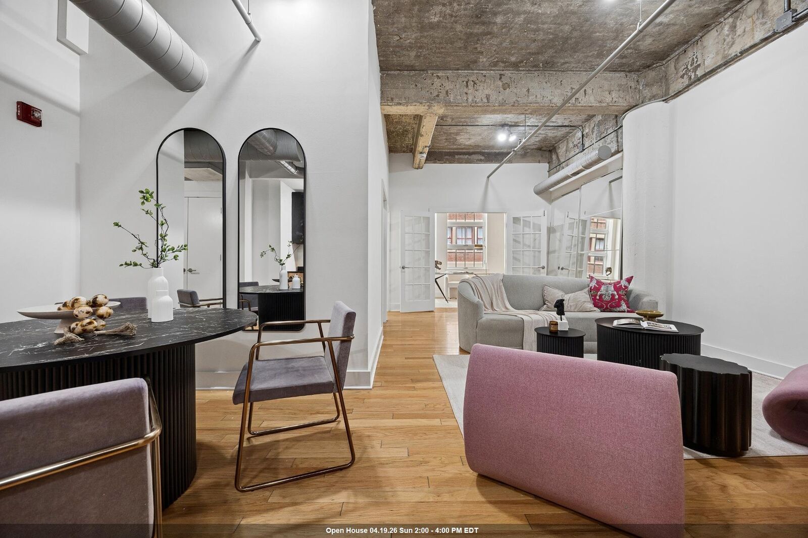 Property Photo:  140 Bay St 4E  NJ 07302 