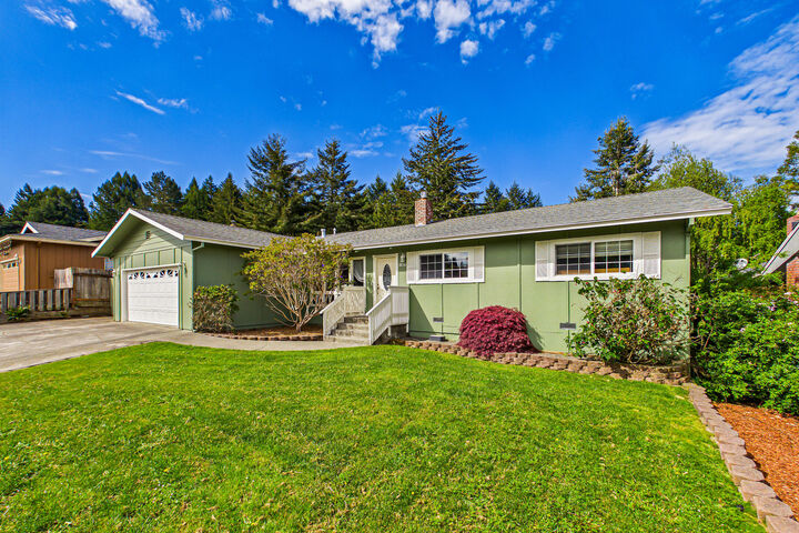 Property Photo:  5850 Christopher Drive  CA 95503 