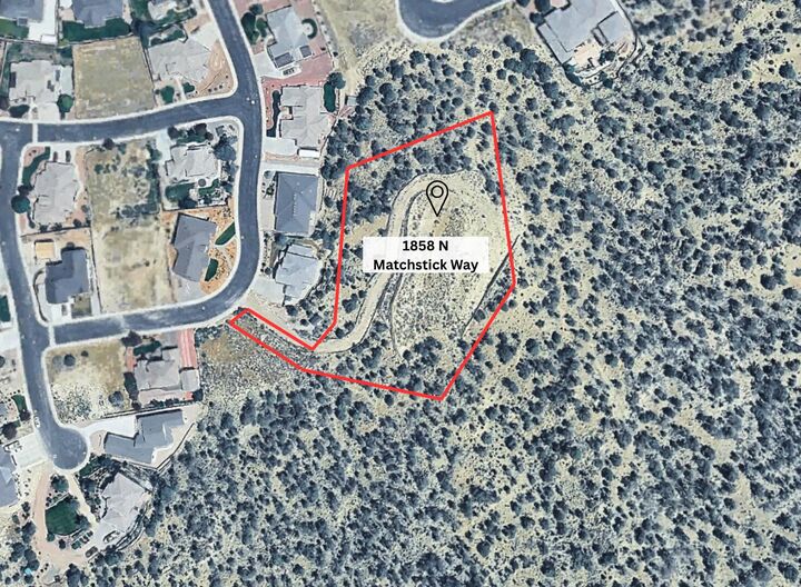 Property Photo:  1858 N Matchstick Way  UT 84721 