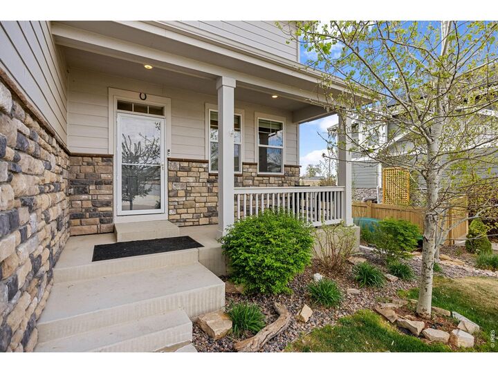 Property Photo:  6835 Whisper Trail Ln  CO 80549 