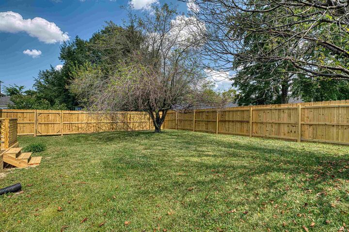 Property Photo: 430 Fuquay Road IN 47715-3718