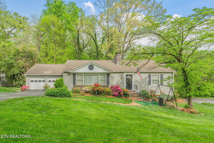 Property Photo: 5525 Crestwood Drive TN 37914