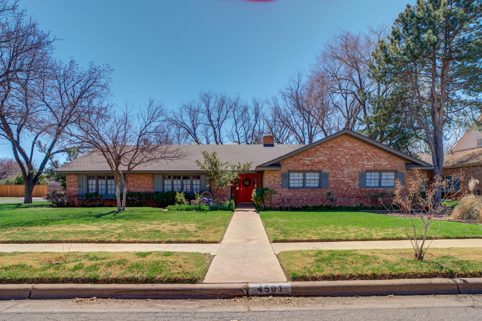 Property Photo: 4501 11th Street TX 79416