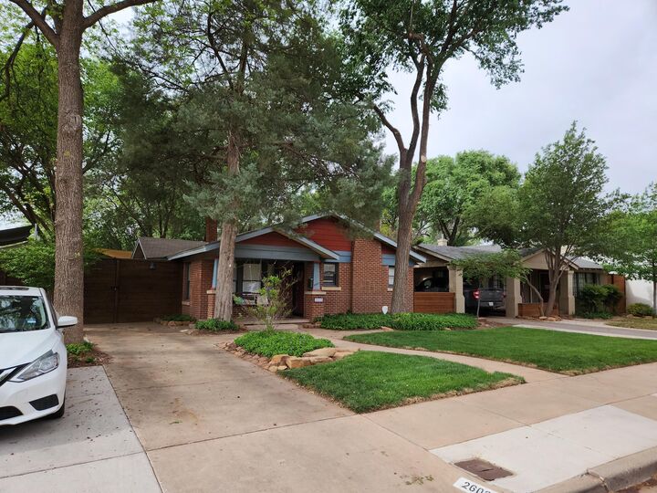 Property Photo:  2603 20th Street  TX 79410 