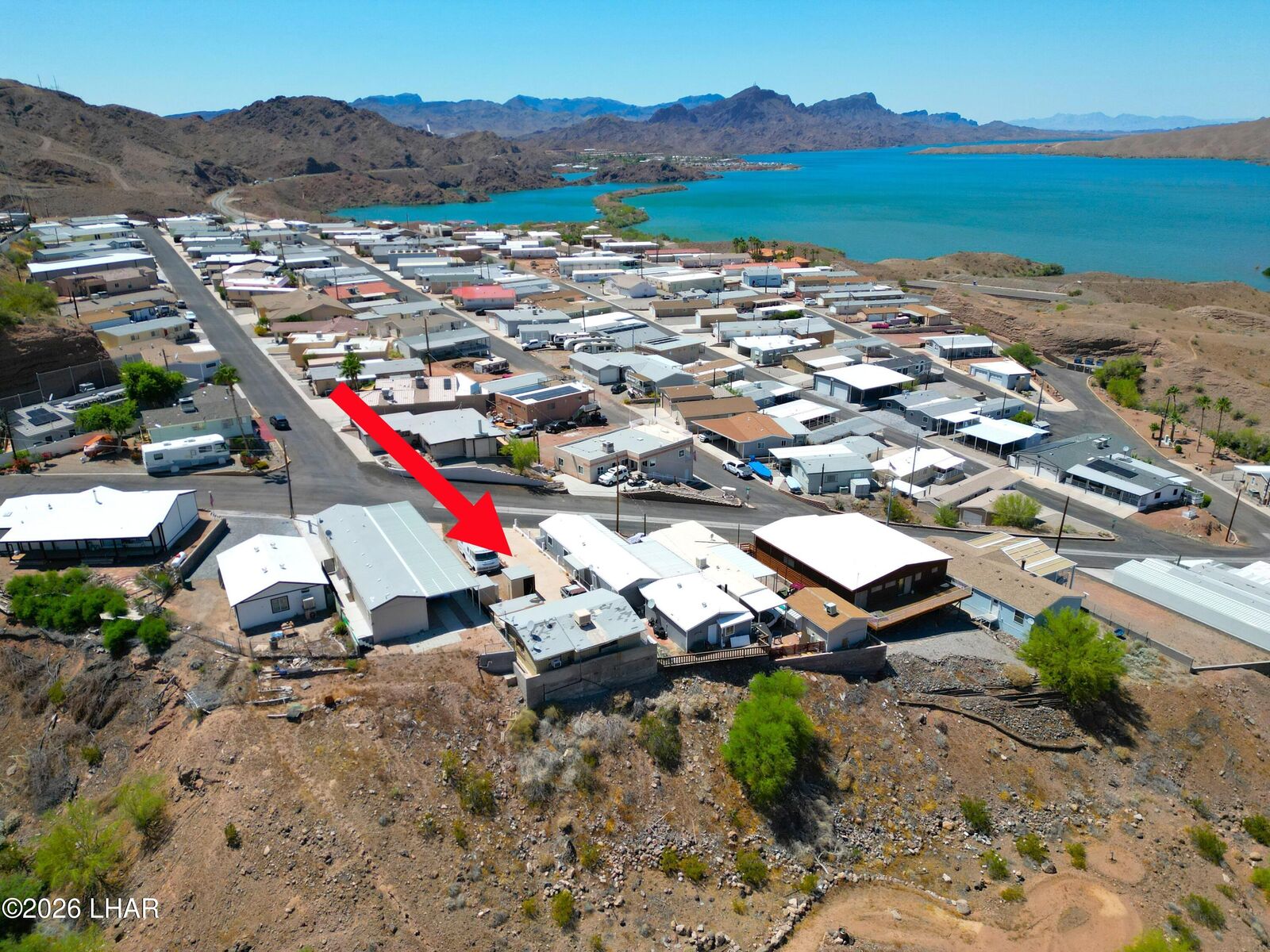 Property Photo:  2863 Hillcrest Dr  AZ 85344 