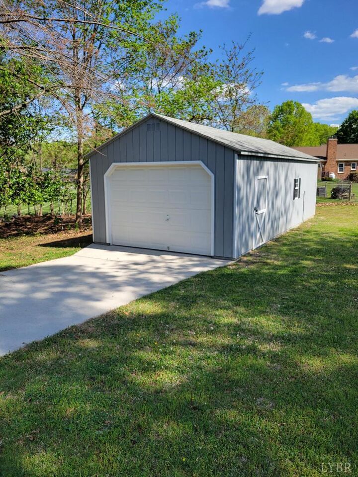 Property Photo: 440 Kirkley Circle VA 24502