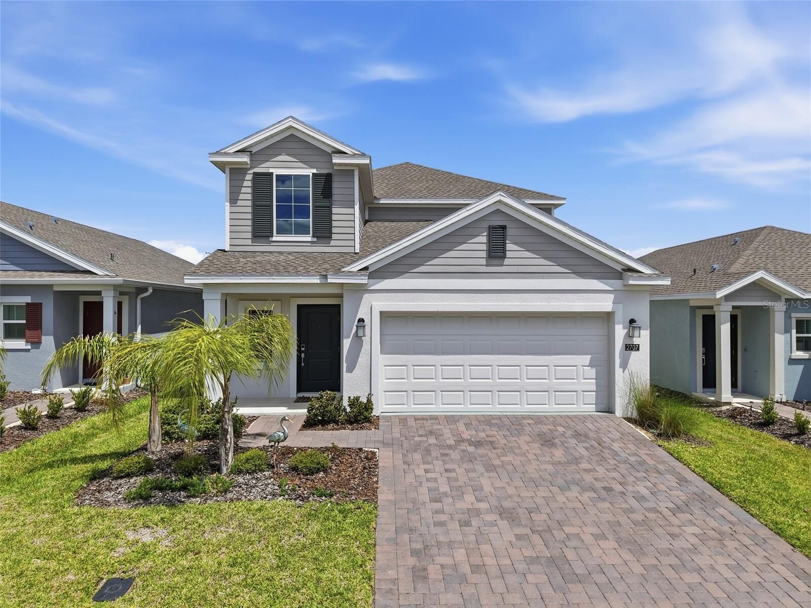 Property Photo:  2707 Runners Circle  FL 34714 