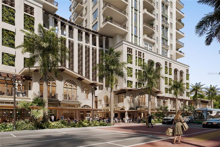 Property Photo:  65 S Palm Avenue 1001  FL 34236 