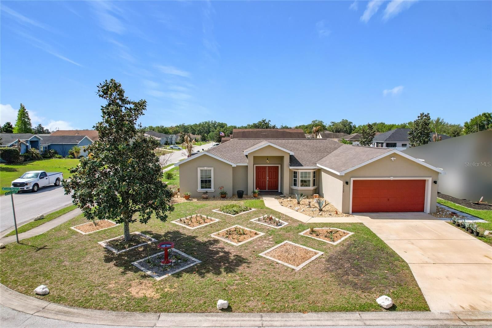 Property Photo:  2249 Country Manor Street  FL 33830 