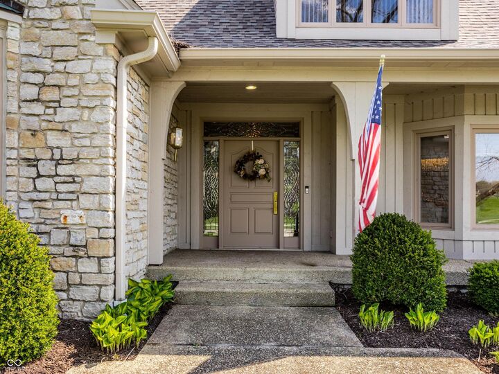 Property Photo:  4826 Deer Ridge Drive N  IN 46033 