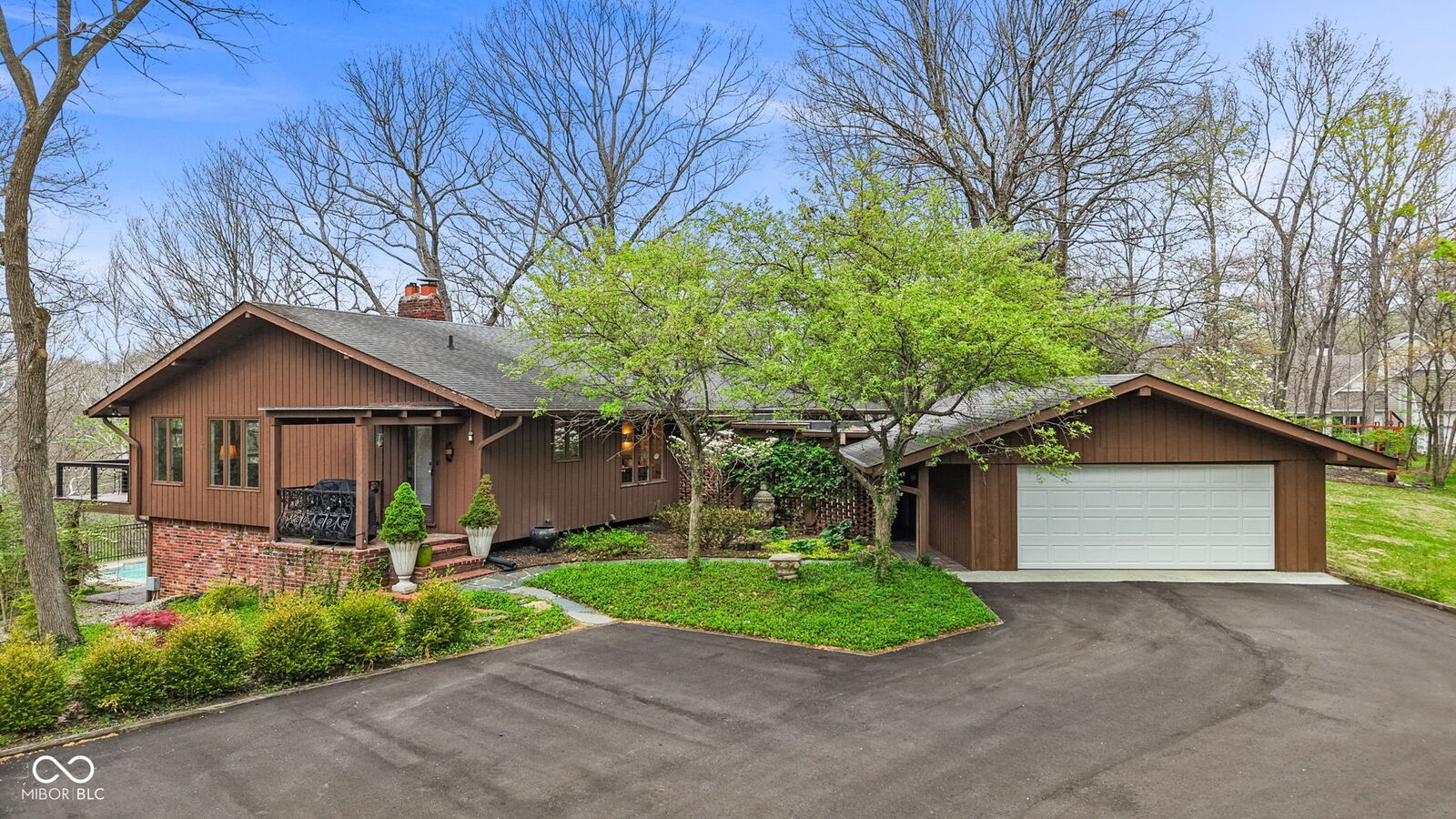 Property Photo: 7050 Wildridge Drive IN 46256