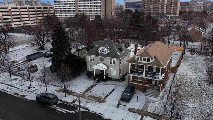 Property Photo: 1333 Seward Avenue MI 48202-2312