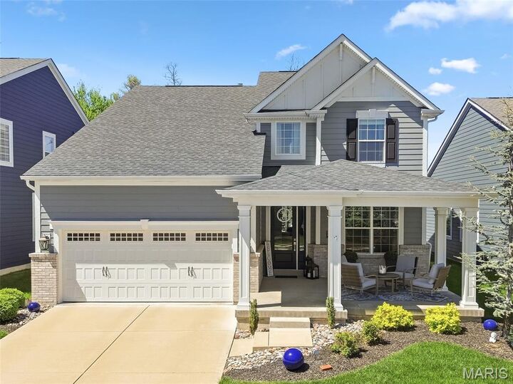 Property Photo:  2559 Fossett Drive  MO 63040 