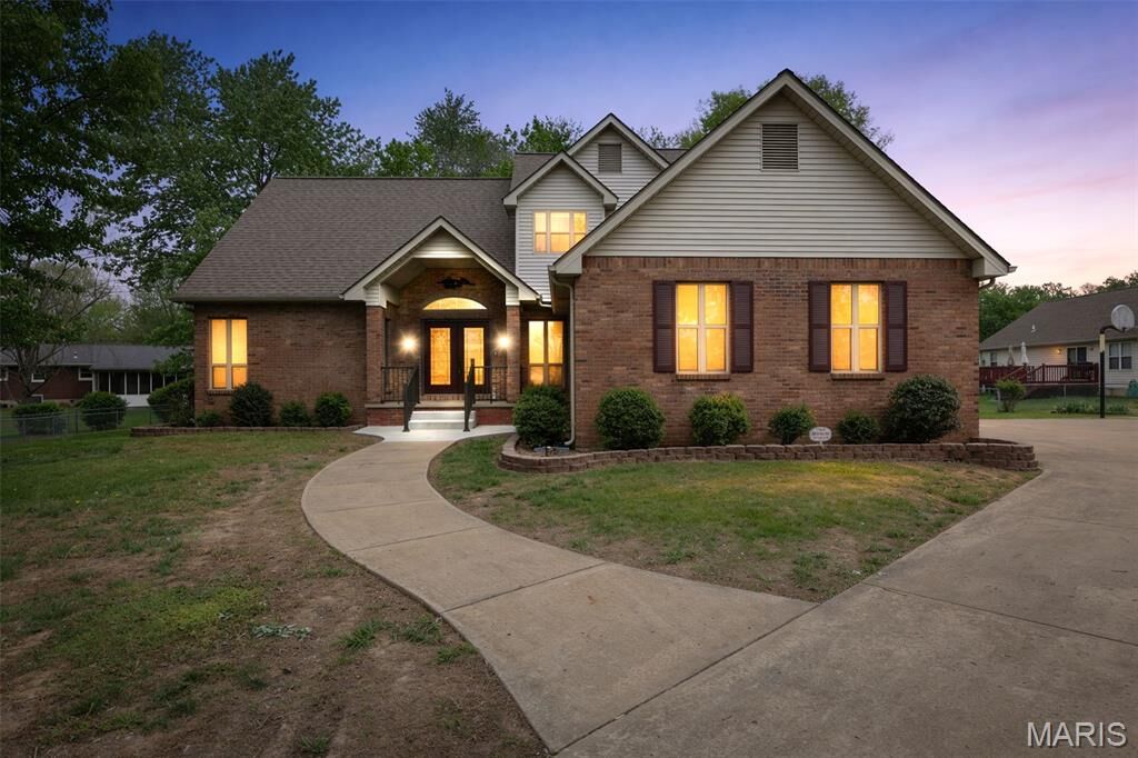 Property Photo: 532 N Loretta Court MO 63640