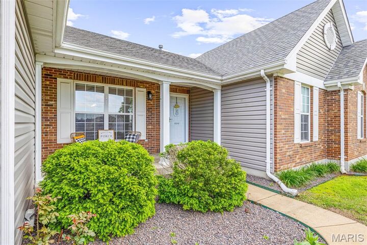 Property Photo:  1838 Pullman Drive  MO 63028 