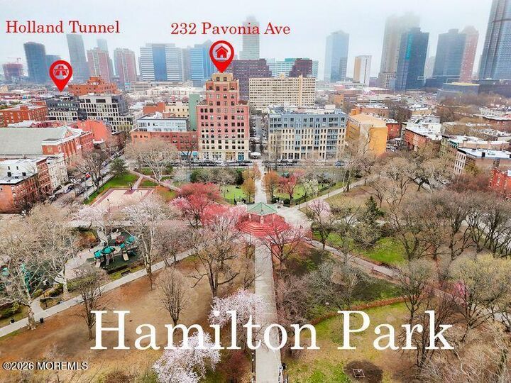 Property Photo:  232 Pavonia Avenue  NJ 07302 