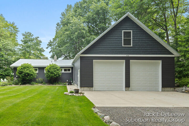 Property Photo:  7636 W Birch Lane  MI 49446 