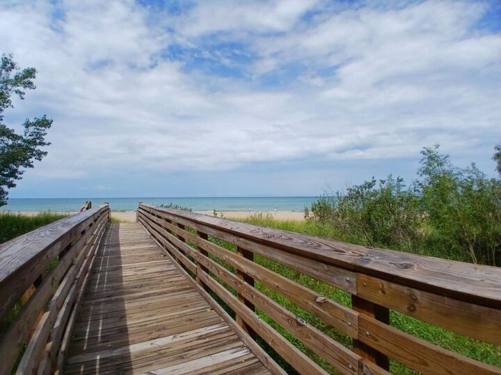 Property Photo: 4750 N Ridge Road MI 49436