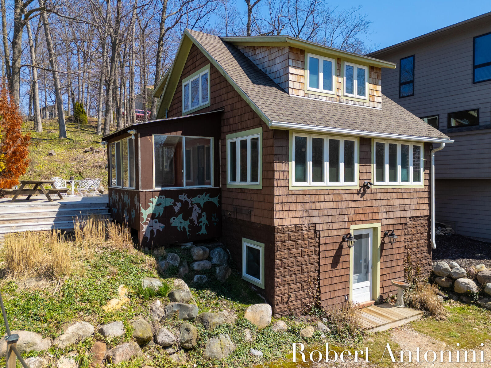 Property Photo:  3540 Reeds Lake Boulevard SE  MI 49506 