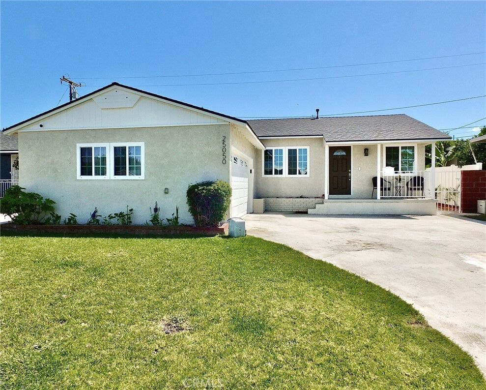 Property Photo:  25050 Eshelman Ave  CA 90717 