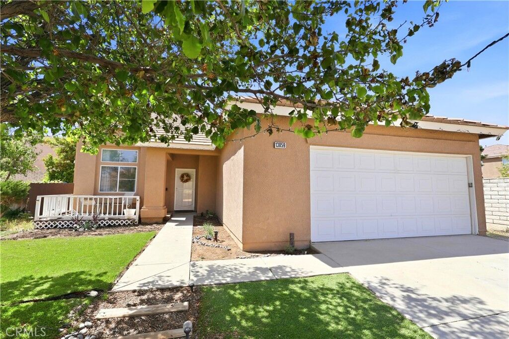 Property Photo:  13859 Appaloosa Court  CA 92394 