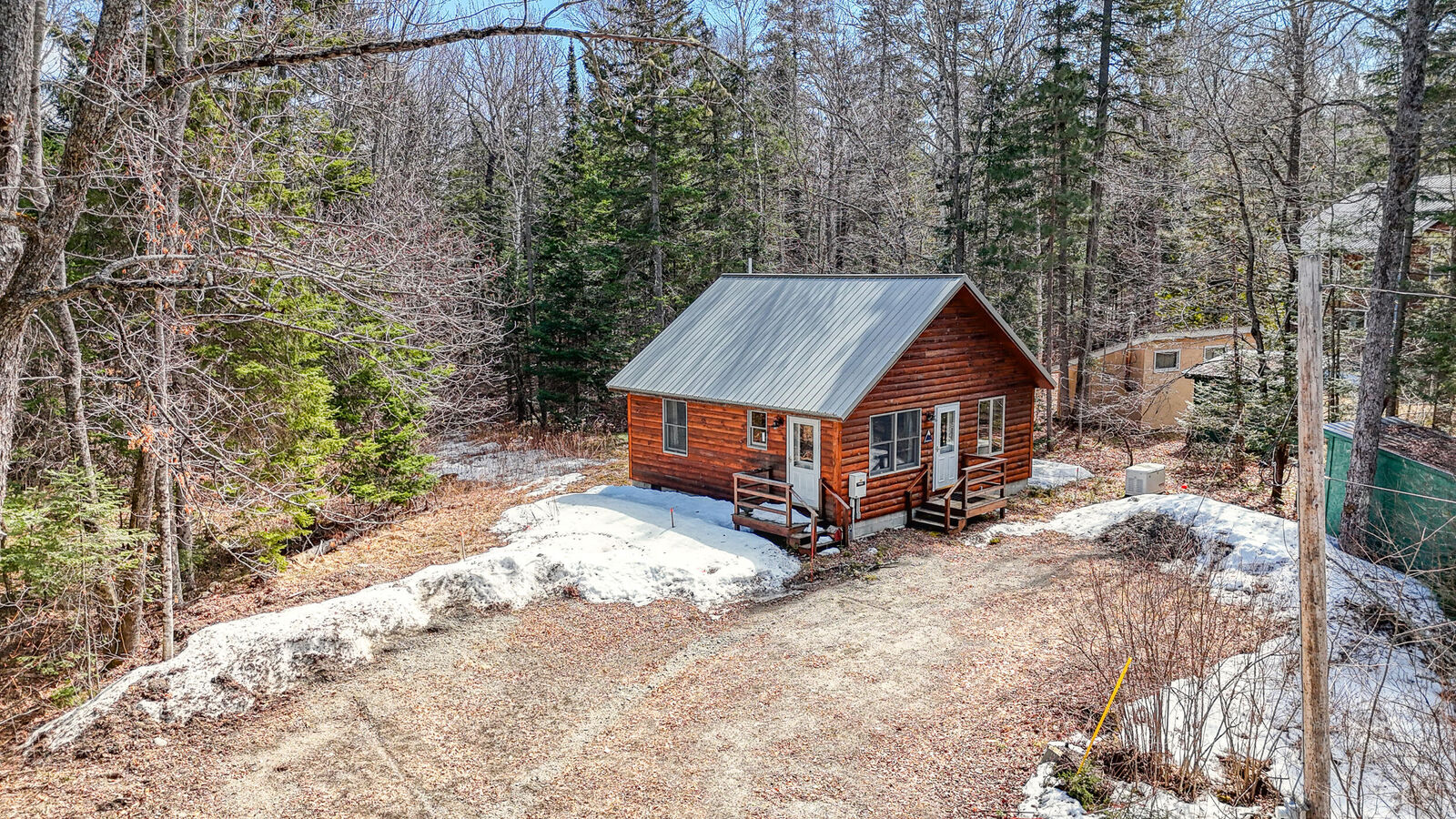 Property Photo:  33 Hobbs Road  ME 04982 