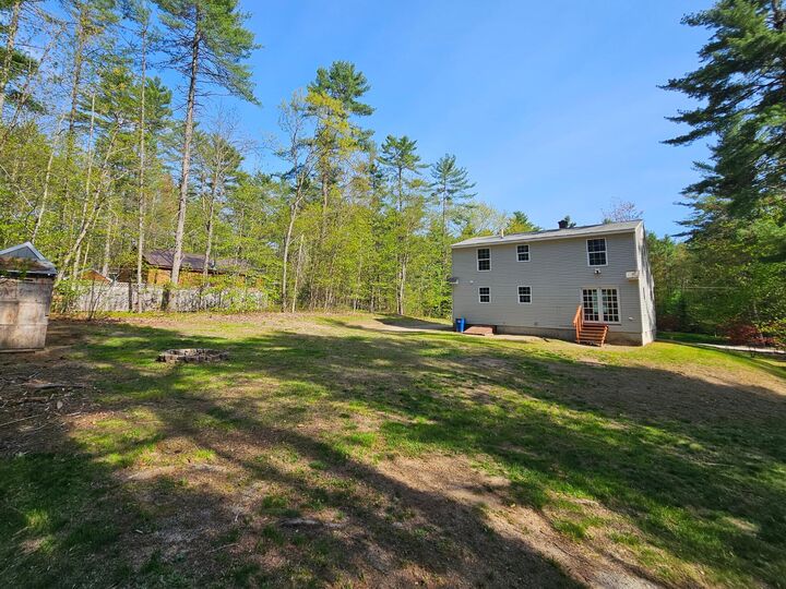 Property Photo: 32 Balsam Drive ME 04061