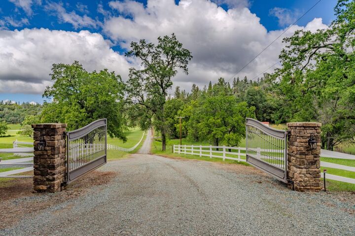 Property Photo:  19351 Fiddletown Road  CA 95629 