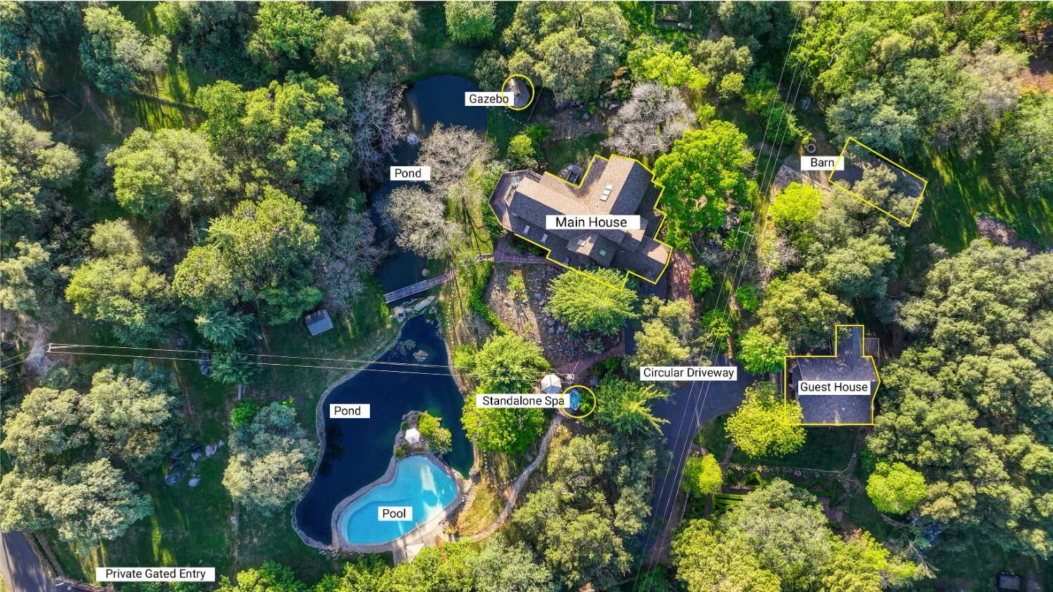 Property Photo: 9475 King Road CA 95650