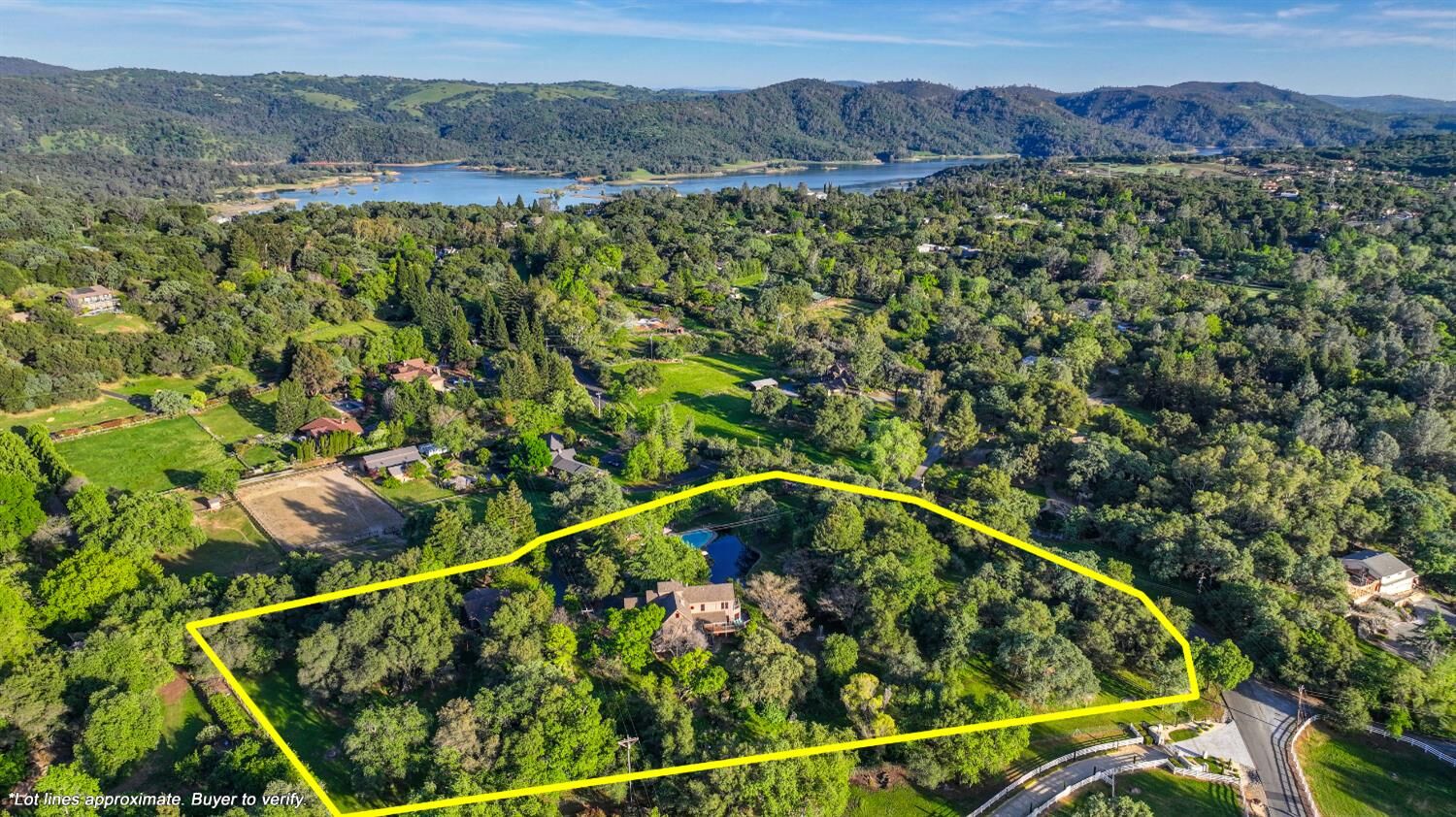 Property Photo:  9475 King Road  CA 95650 