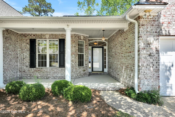 Property Photo: 1009 N Sanderling Drive NC 28451