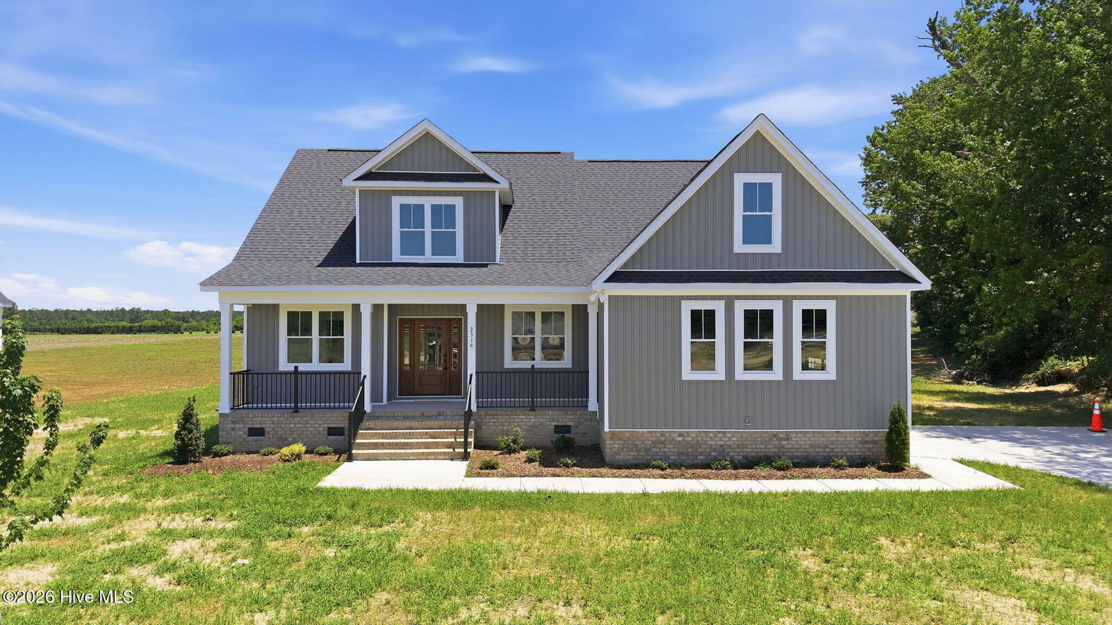Property Photo: 2316 Heartland Road NC 27868