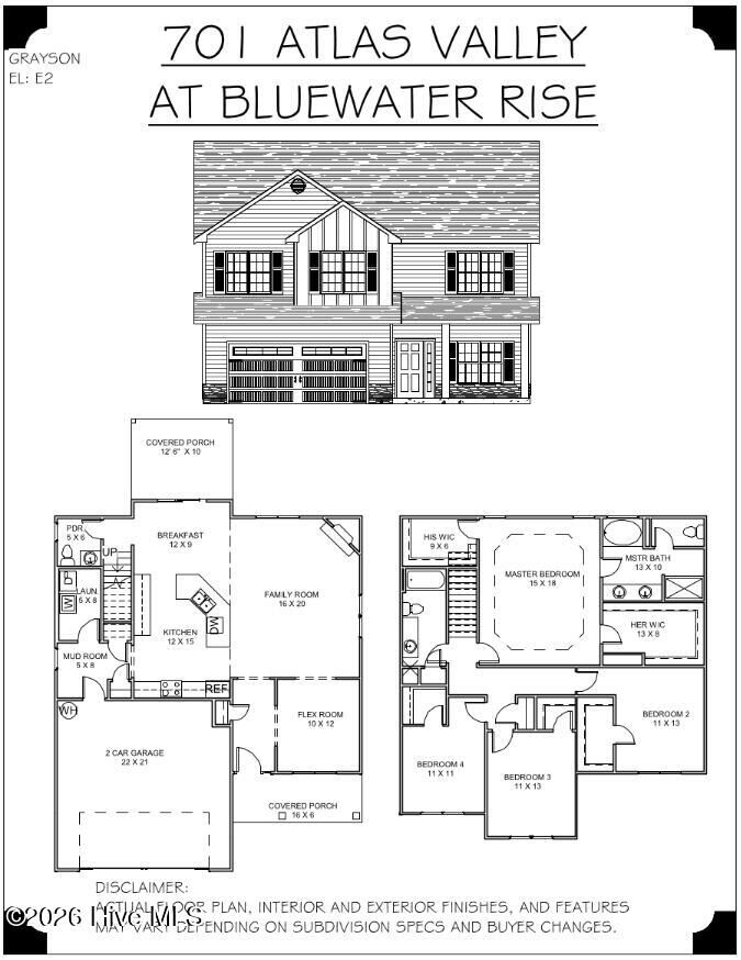 Property Photo:  4026 Bluewater Boulevard  NC 28562 