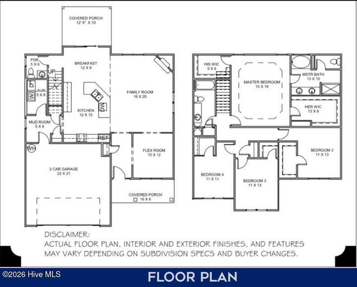 Property Photo: 4026 Bluewater Boulevard NC 28562