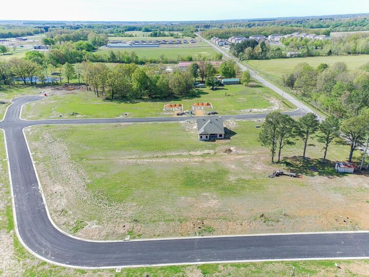 Property Photo:  201 Horseshoe Creek Drive  AR 72417 