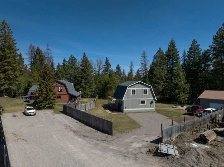Property Photo: 3819 Mt Hwy 40 W MT 59912
