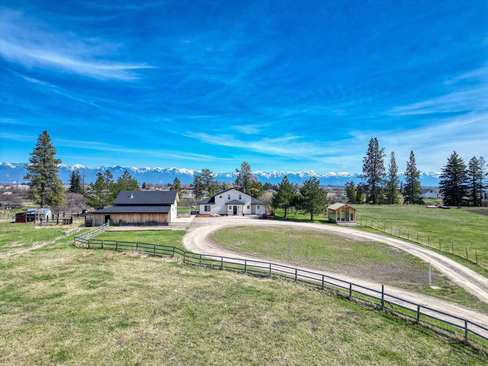 Property Photo:  167 Linda Vista Road  MT 59901 
