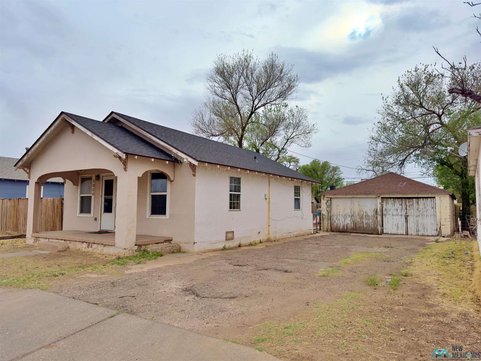 Property Photo:  1004 N Prince Street  NM 88101 