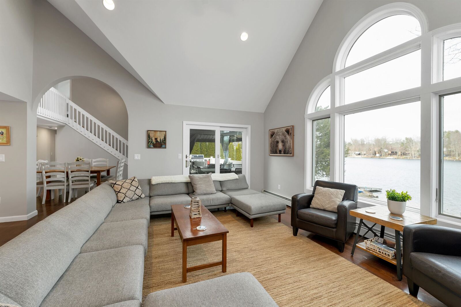 Property Photo:  180 Varney Road  NH 03225 