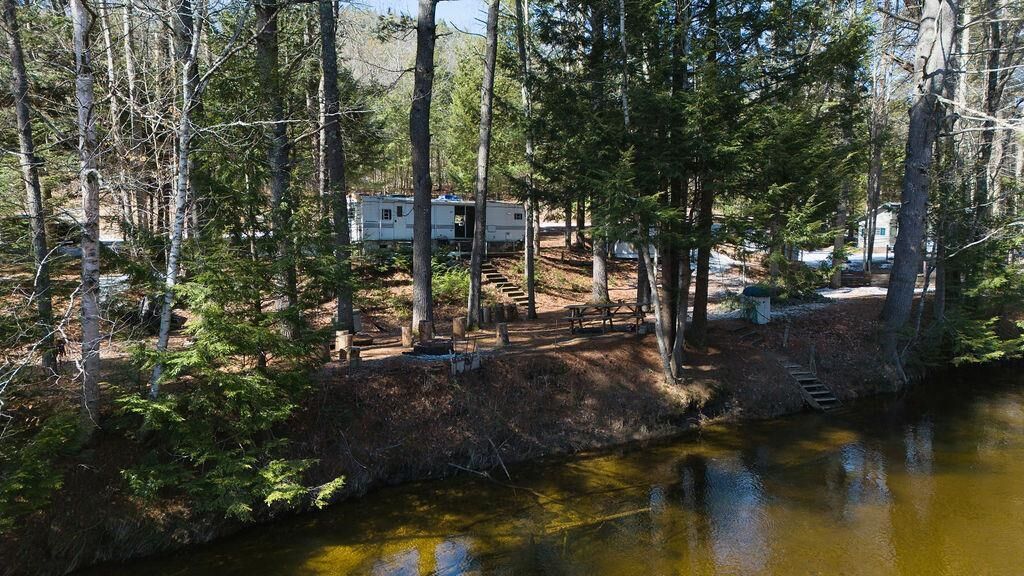 Property Photo:  74+76 Newman Drew Road  NH 03814 