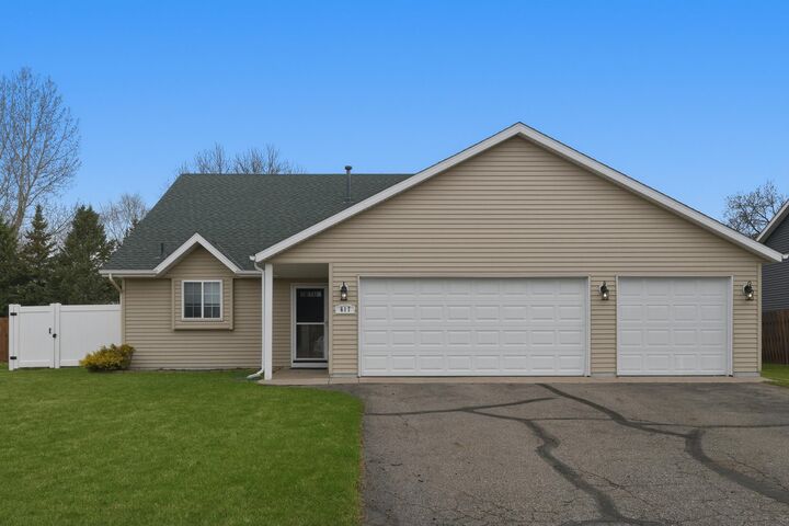 Property Photo:  617 19th Avenue N  MN 56377 