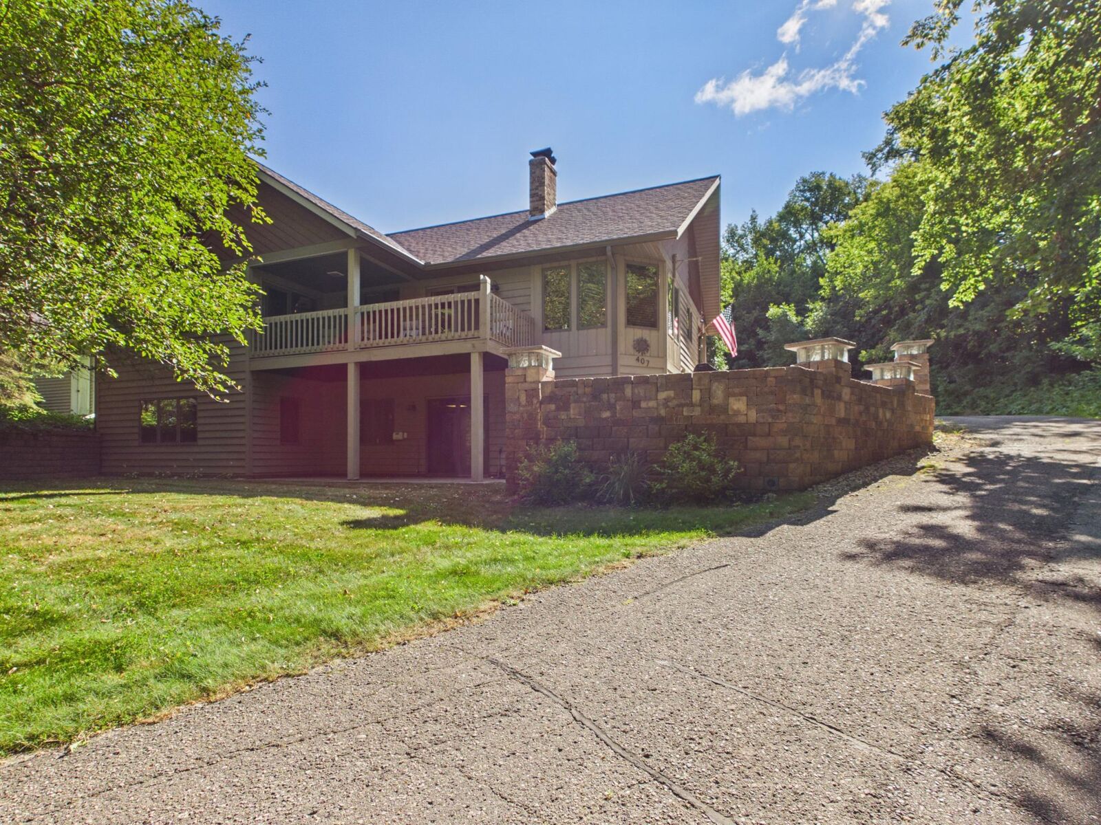 Property Photo: 407 Golf Cart Court MN 56334