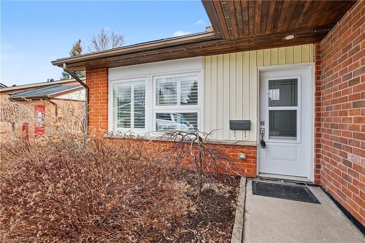 Property Photo: 22 Sister Kern Terrace ON L9B 2M1