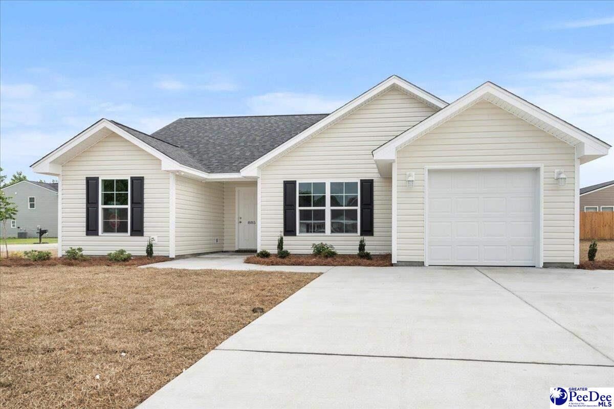 Property Photo:  3719 Cantle Drive  SC 29505 