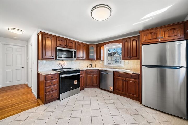 Property Photo:  25 Hawkins Street  MA 02189 