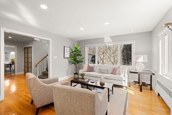 Property Photo:  52 Clinton Road  MA 02445 