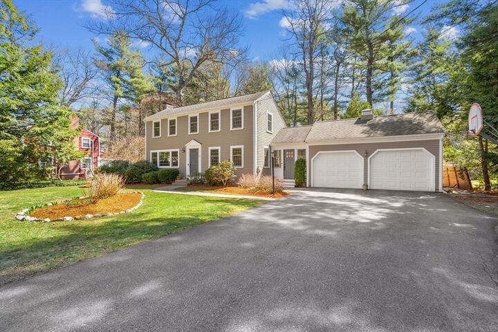 Property Photo: 13 Mohegan Road MA 01720